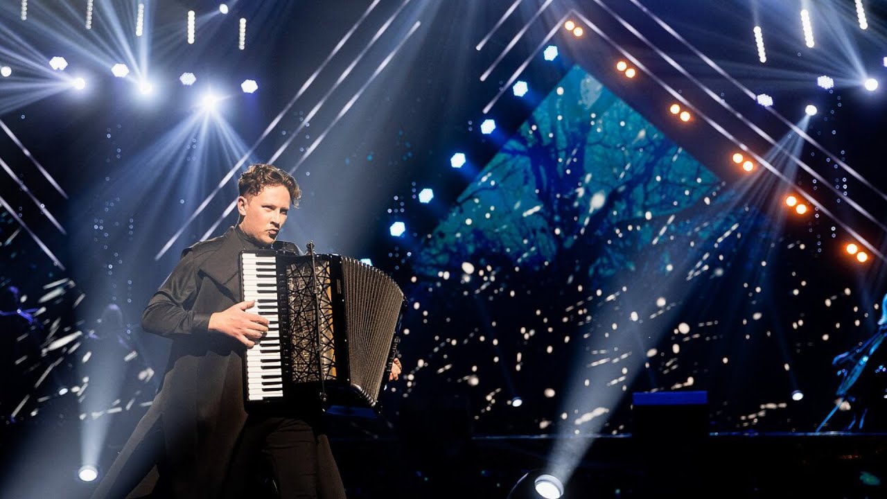 Martynas - Vivaldi 'Summer' from 'The Four Seasons'