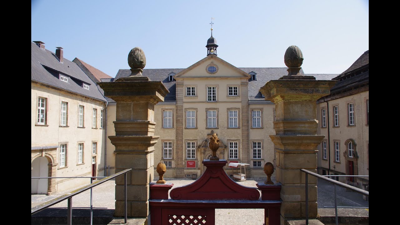 Klooster Dalheim in Duitsland / Dalheim Monastery in Germany / Kloster Dalheim in Deutschland