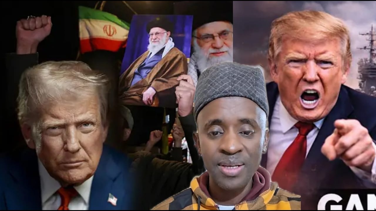 ALLAHOU AKBAR GUERRE IRAN COMMANDO BAYE FAIT DES GRAVES REVELATION LI TAKH TRUMP LANCE...