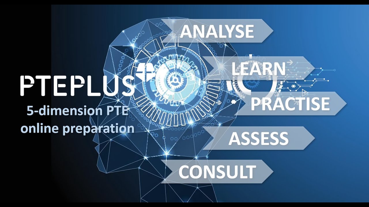 PTE Online Preparation: PTEPLUS ALL-IN-ONE COURSE