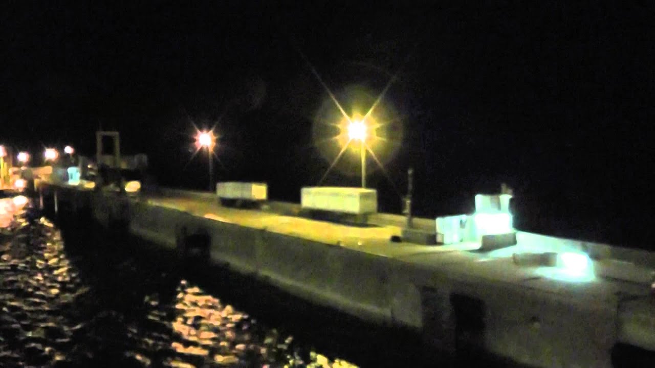 Brittany Ferries MV Pont Aven Arriving At Roscoff, Finistère, France 18th October 2013
