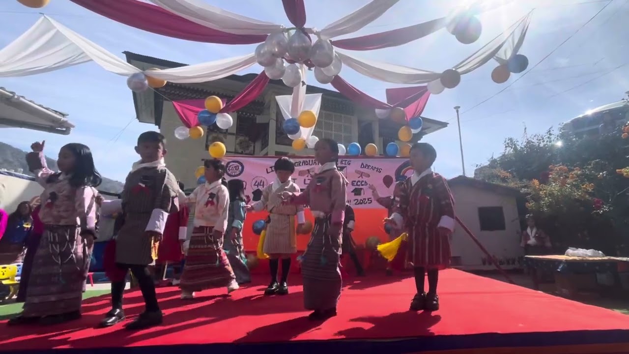 Jigrub’s Graduation Day