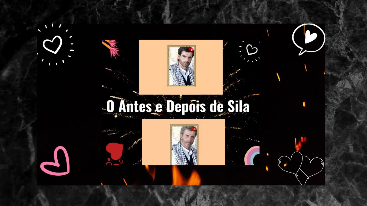 Veja o Antes e Depois do Elenco da Novela Sila - A Prisioneira do Amor
