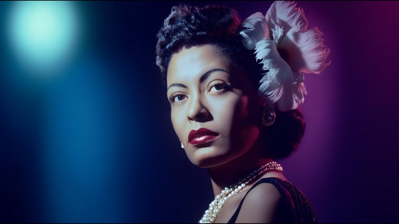 Billie Holiday – I’ll Be Seeing You | Deep Lounge House AI Reimagined | Echo House Music