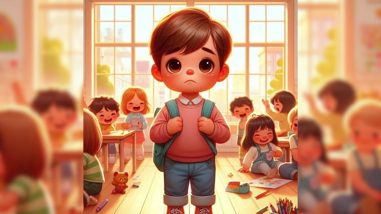 Kindergarten  | Official Audio | Shushumiga Kids