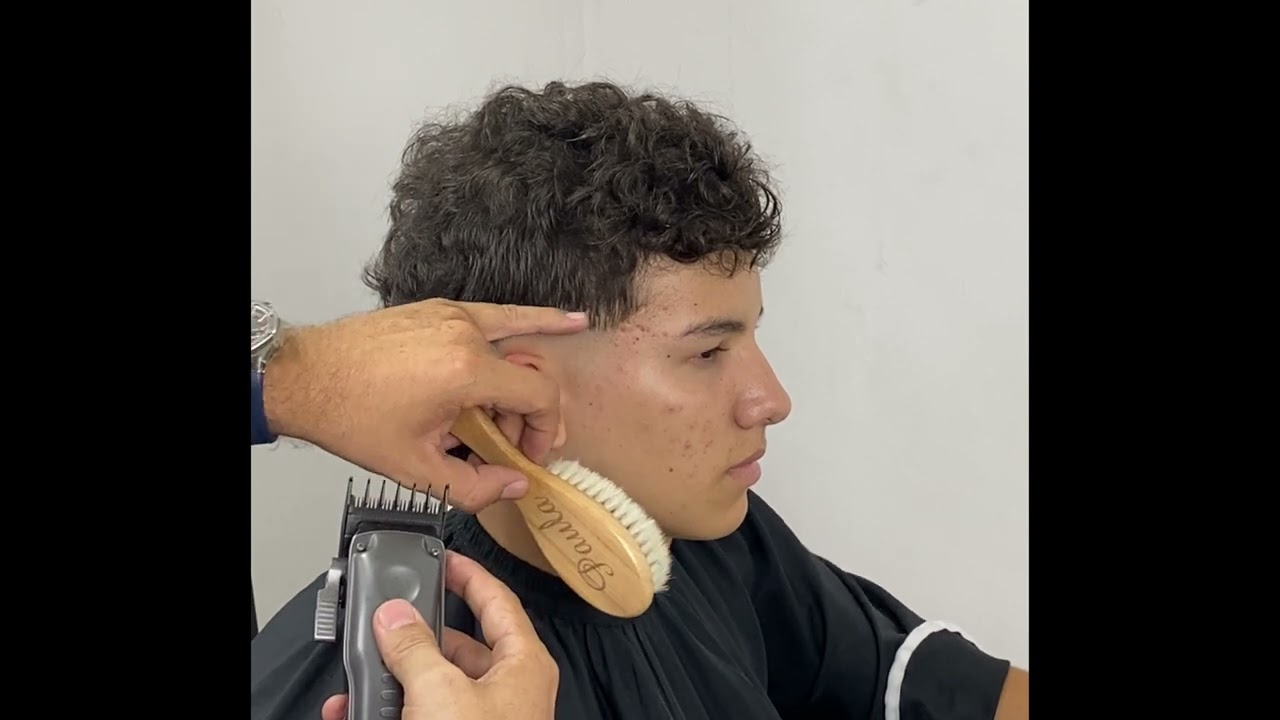 LA MEJOR TÉCNICA PARA HACER UN MULLET 😱🔥