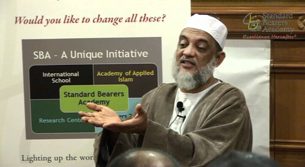 Signs of Success and Failure - Sheikh Yawar Baig