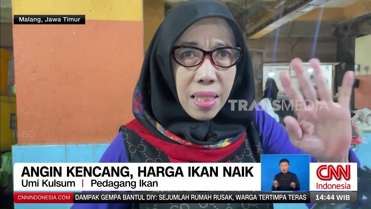 Warga Serbu Ikan Mati Di Waduk Jatiluhur | REDAKSI (28/01/26)