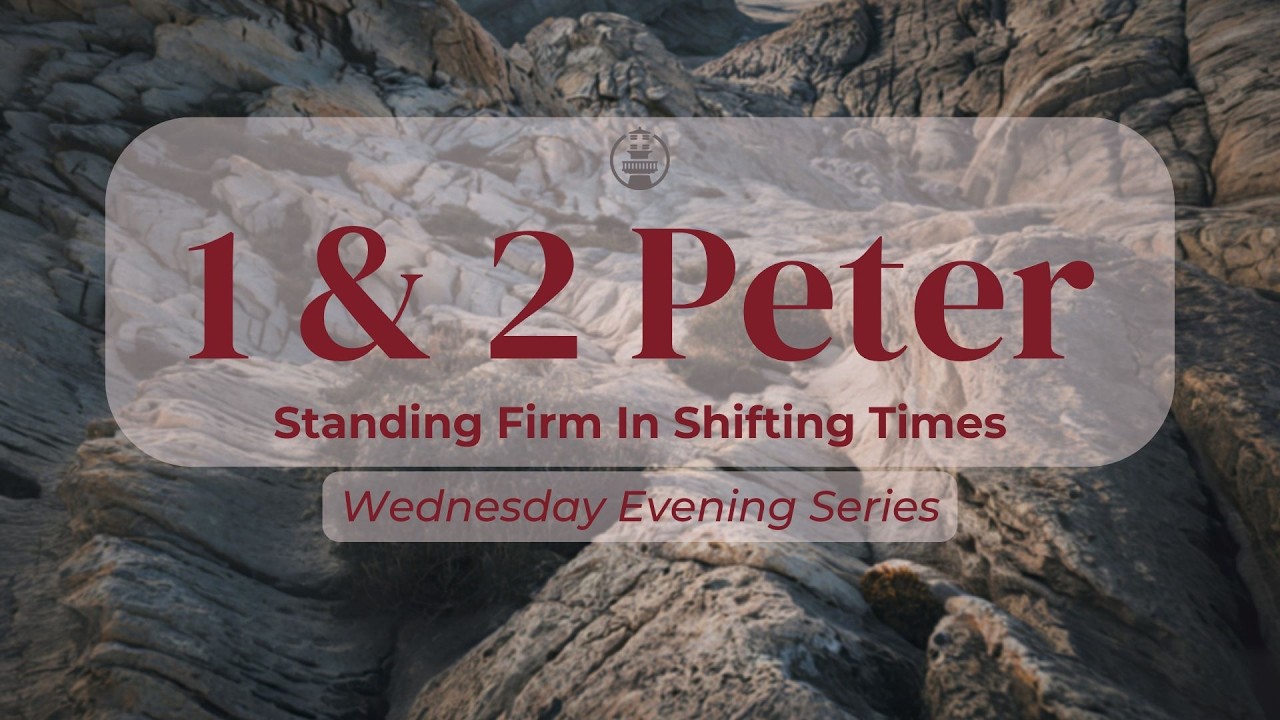 Standing Firm in Shifting Times (Part 3)