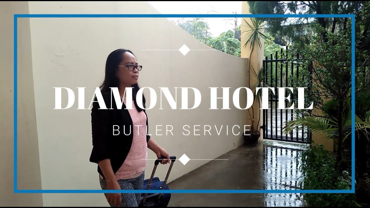 BUTLER SERVICE | ROLE PLAY | PROJECT #5
