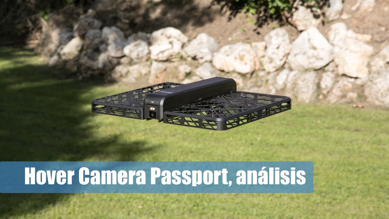 Hover Camera Passport, análisis y opinión