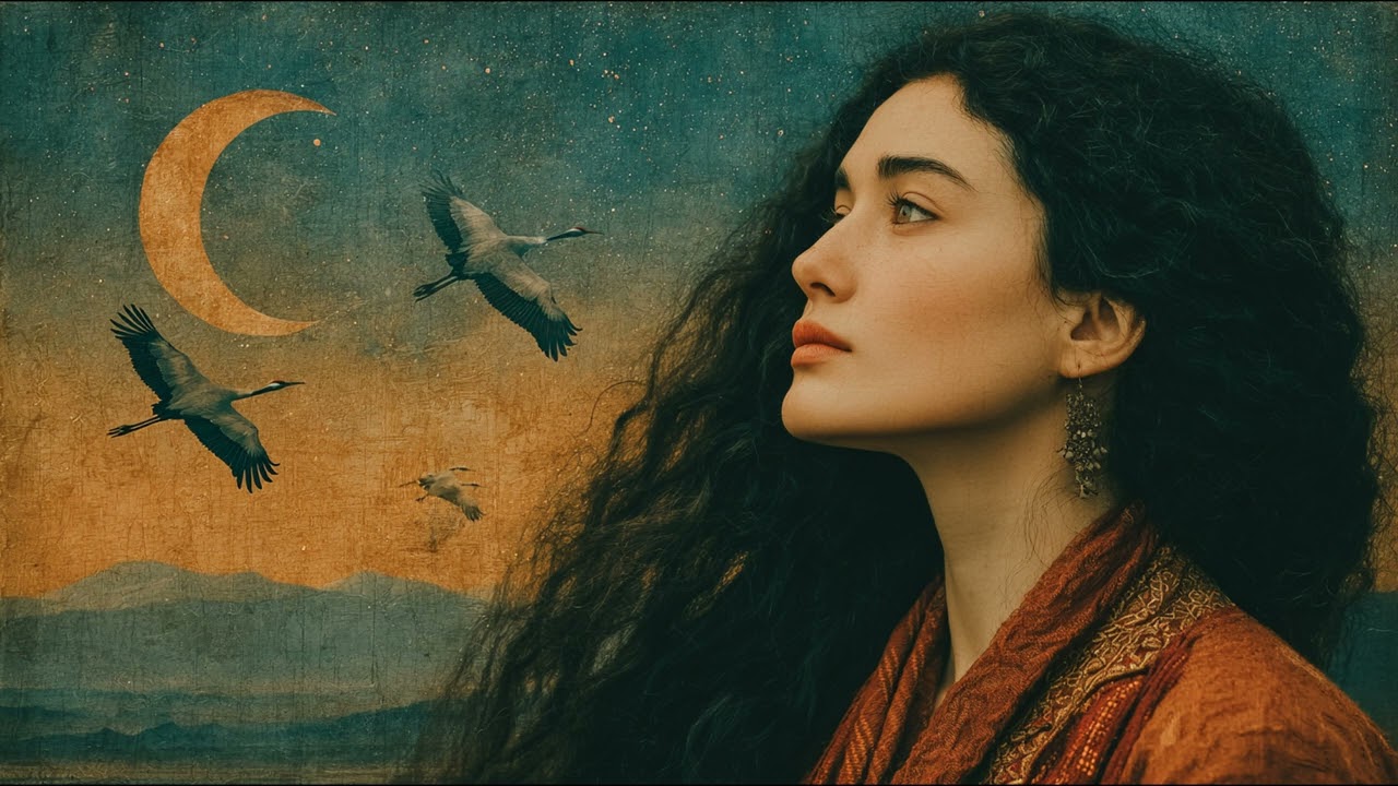 Ayın Dansı - Anatolian Soul | Hüzünlü Anadolu Rock [Gece Yürüyüşü]