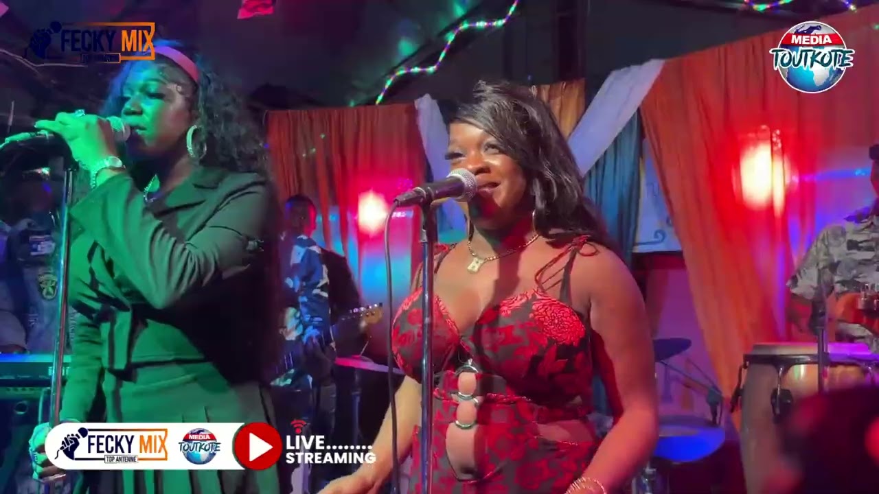 DOUS LA - TRAYIZON LIVE TERRASSE DES ARTS 21 FÉVRIER 2026..