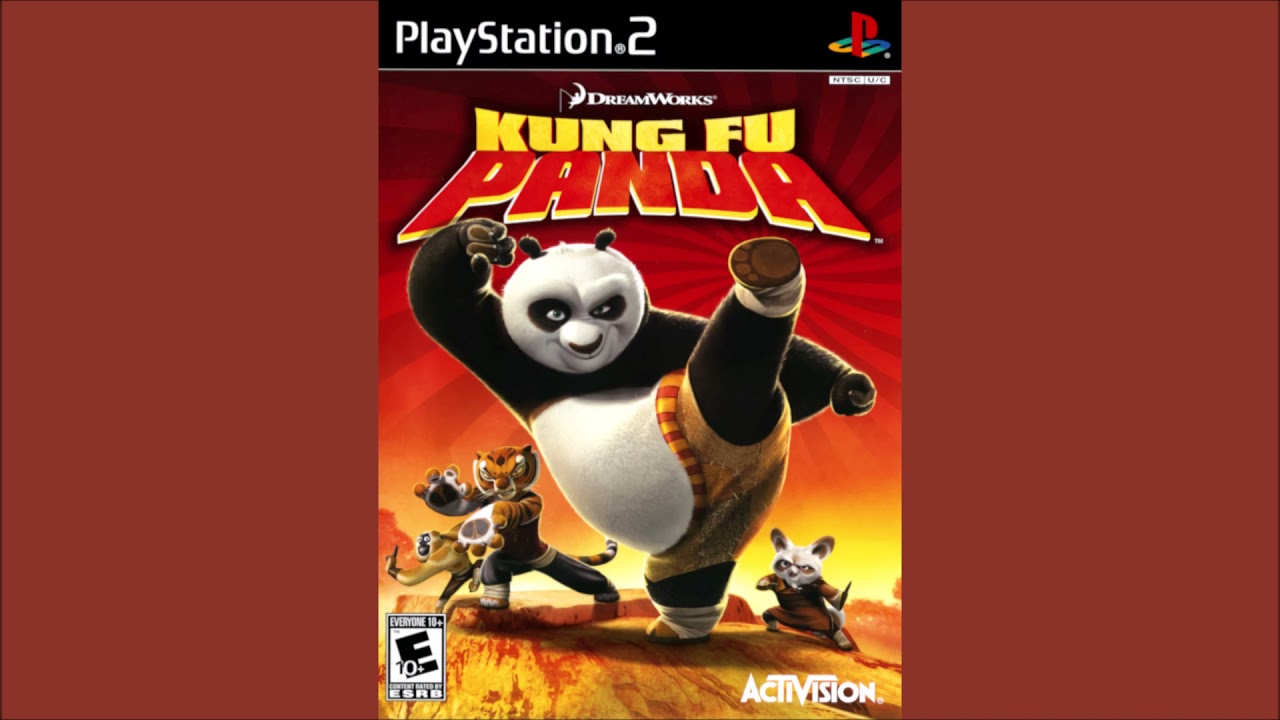 Main Menu [Kung Fu Panda]