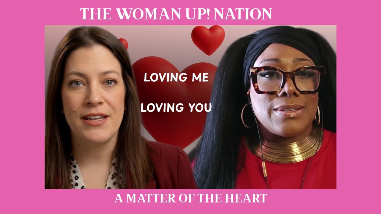 LOVING ME, LOVING YOU A MATTER OF THE HEART