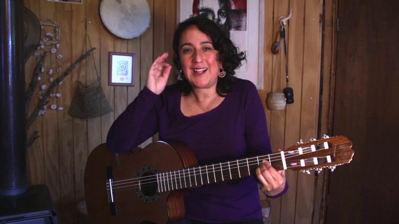TALLER DE GUITARRA POPULAR introducción.