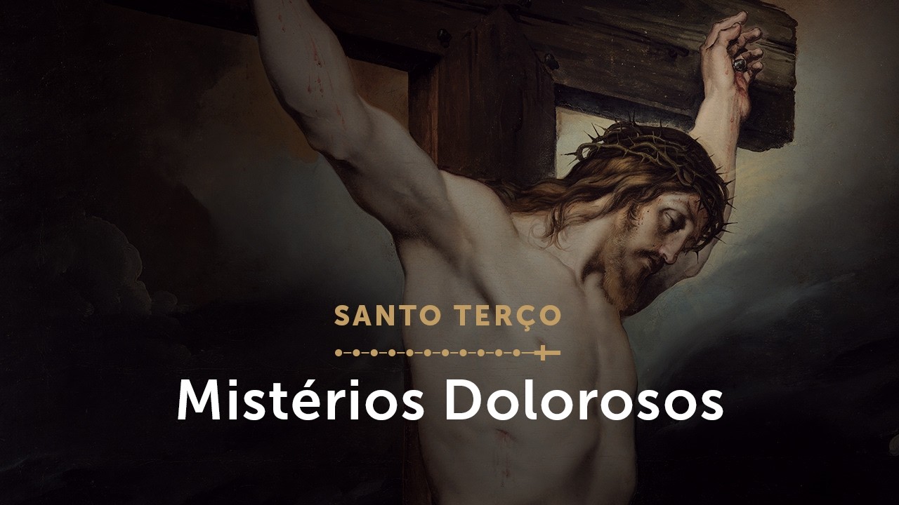 Reze o ter&ccedil;o hoje com o Padre Paulo Ricardo! (31 de mar&ccedil;o)