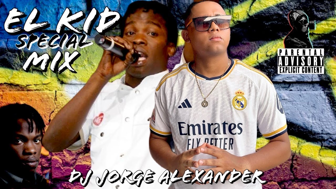 EL KID⭐️SPECIAL MIX (solo éxitos)❌@DJJORGEALEXANDER507  #507 #plena #assasin #elkid