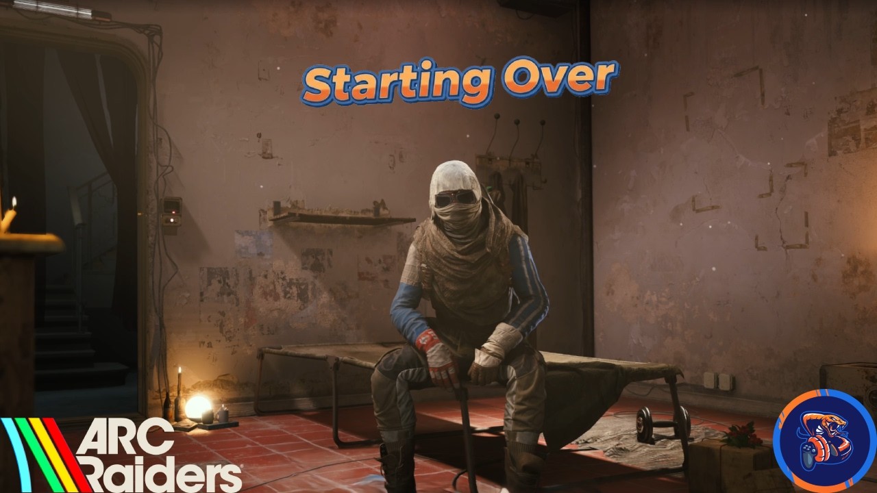 Live - Knocking Out Quests And Collecting The Loot In Arc Raiders
