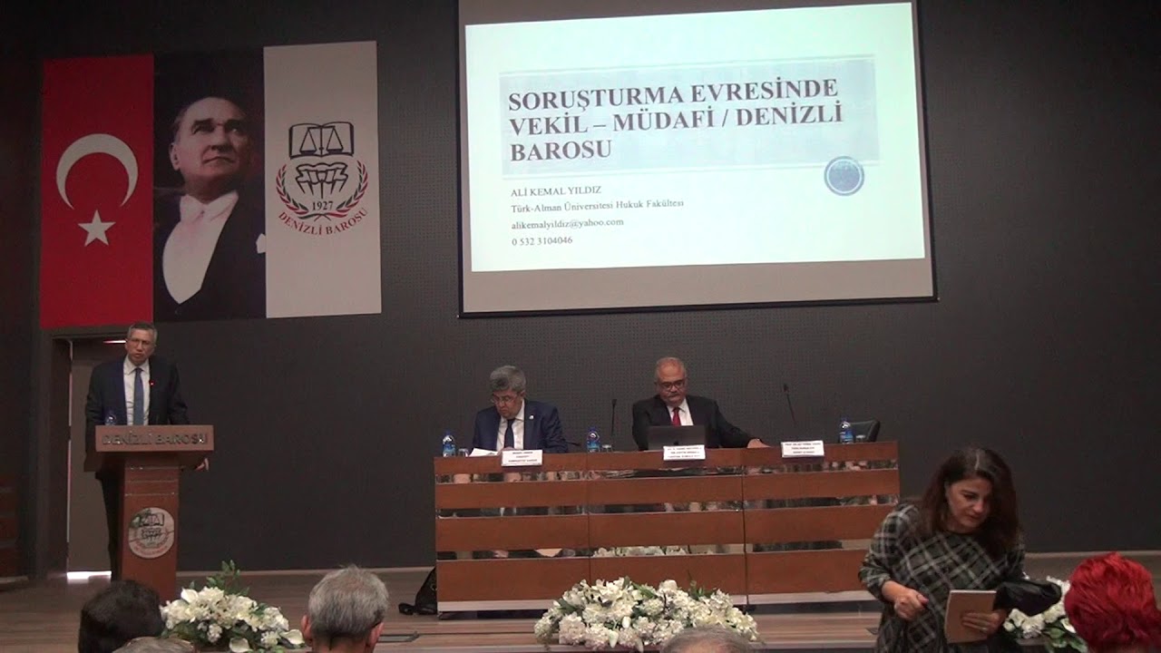 CMK EĞİTİM SEMİNERİ CD-1