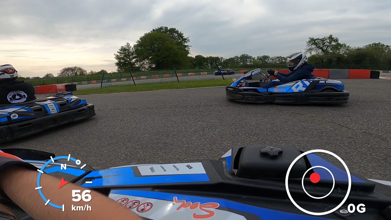 Karting 270cc / CityKart - Sautron 2#