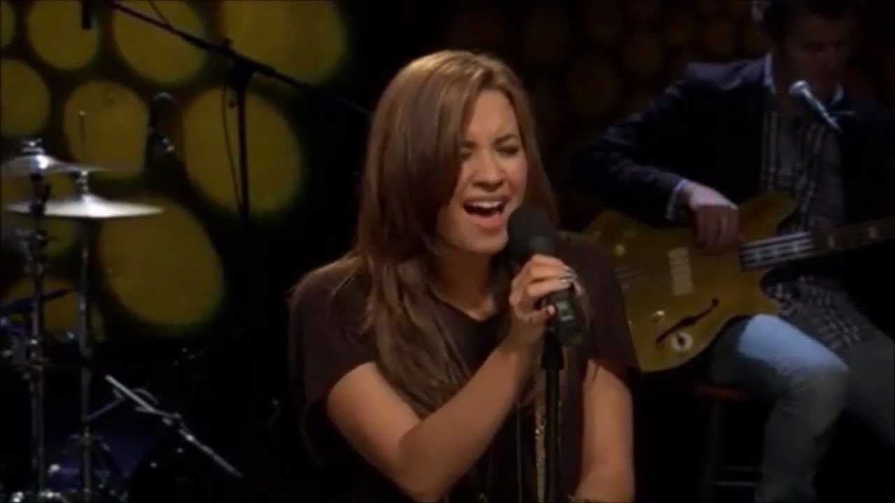 Demi Lovato: best live vocals (part 1)