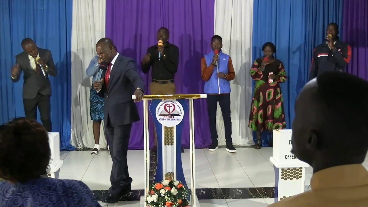 PENIEL CHURCH SERVICE