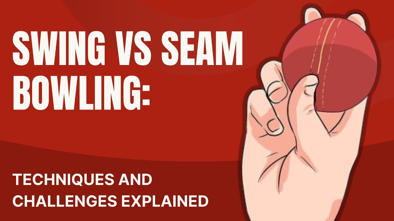 Weather influencing Seam & Swing bowling in cricket?