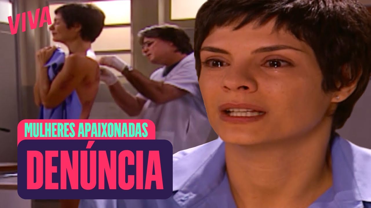 RAQUEL DENUNCIA MARCOS PARA A POLÍCIA APÓS APANHAR! | MULHERES APAIXONADAS | MELHOR DO DIA | VIVA
