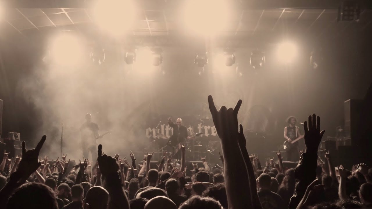 Cultura Tres - Crosses And Lines  [Live 2018] Sludge🇻🇪🇨🇴