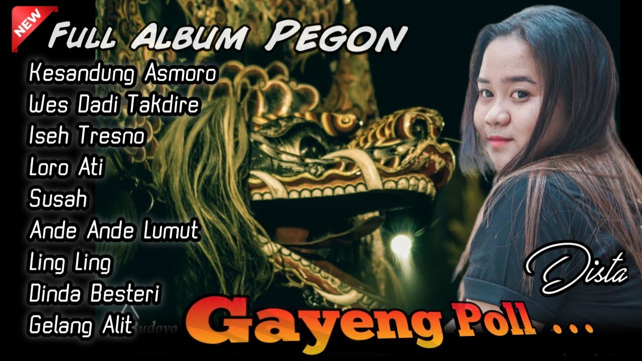 GAYENG POLL ‼️ Kumpulan Lagu Jaranan Rogo Samboyo Putro