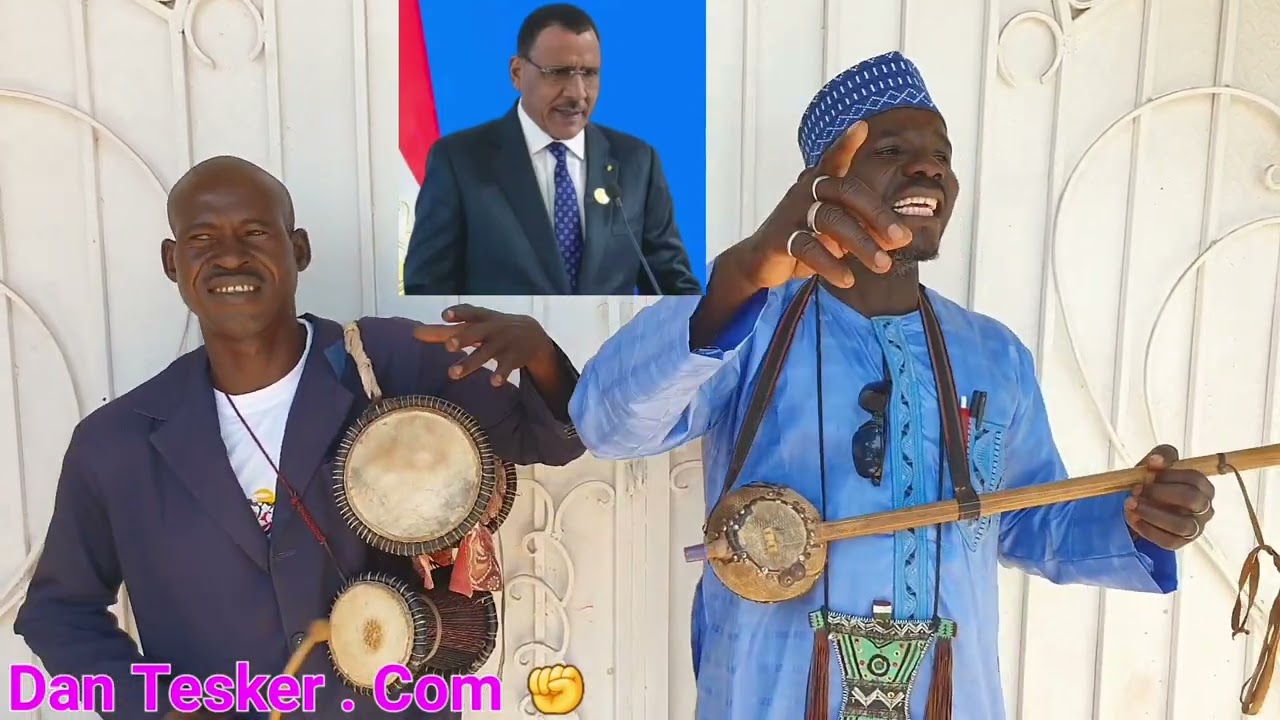 #Nassirou Ma&iuml; #Gourmi 🎻 #Zinder