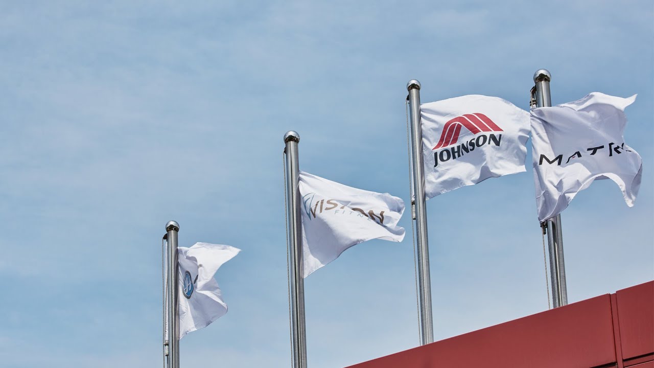 Johnson Health Tech Brand Video
