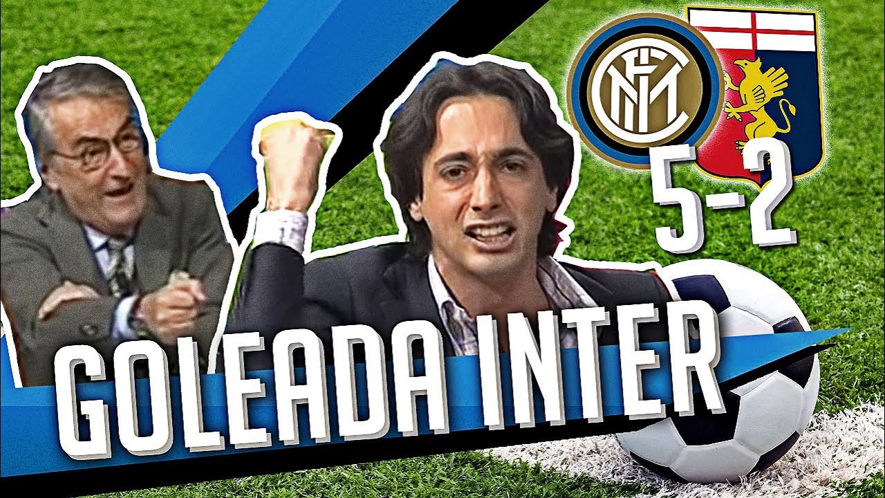 Direttastadio 7Gold-(INTER GENOA 5-2)