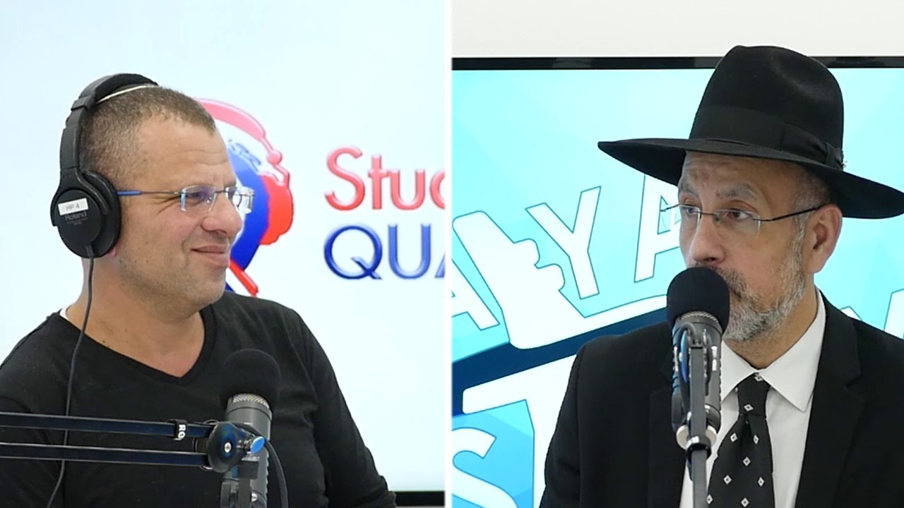 AlyahStory #218 – Le rav David Touitou, figure montante du judaïsme francophone