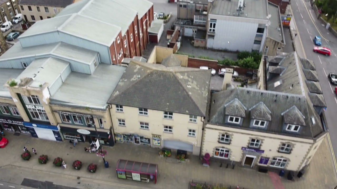 mirfield town centre