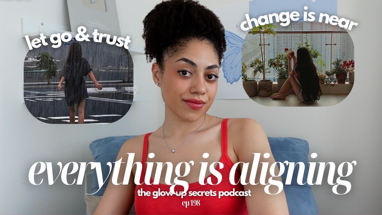 what to do when life feels messy and out of control (you'll feel better after this)