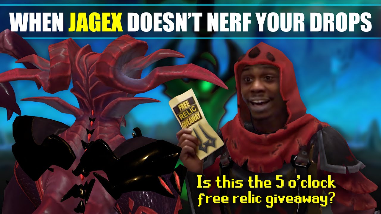 (Read Pinned Comment) Loot Nerf Reverted, Zammy Farming it is! | 500% MELEE Solo Zammy Guide