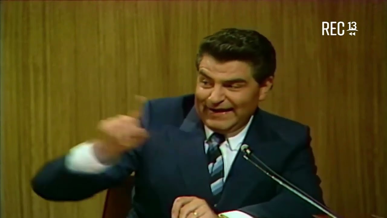Noche de Gigantes: Capítulo 8 (14/09/1985) | Rec tv