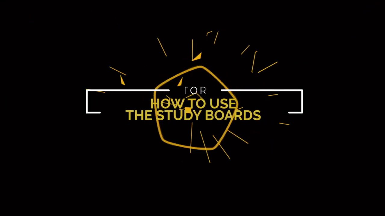 EASY STEPS to use The Study Boards | FREE | Tutorial | NBDE Exam Preparations