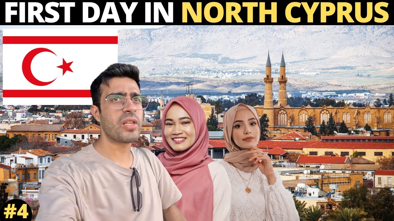 First Day in Nicosia: DENIED ENTRY for North Cyprus!