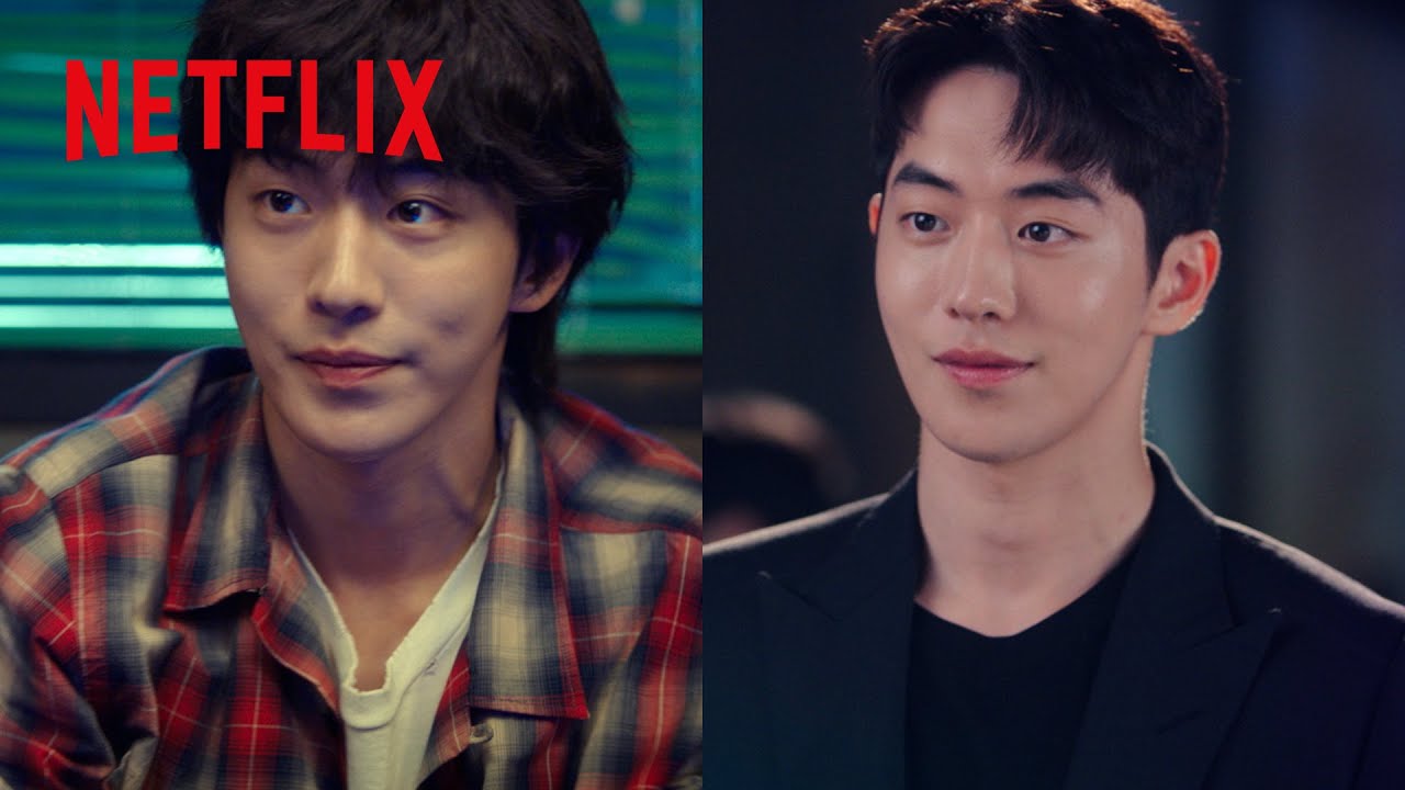 スーツでギャップを魅せる韓ドラ主人公たち | Netflix Japan