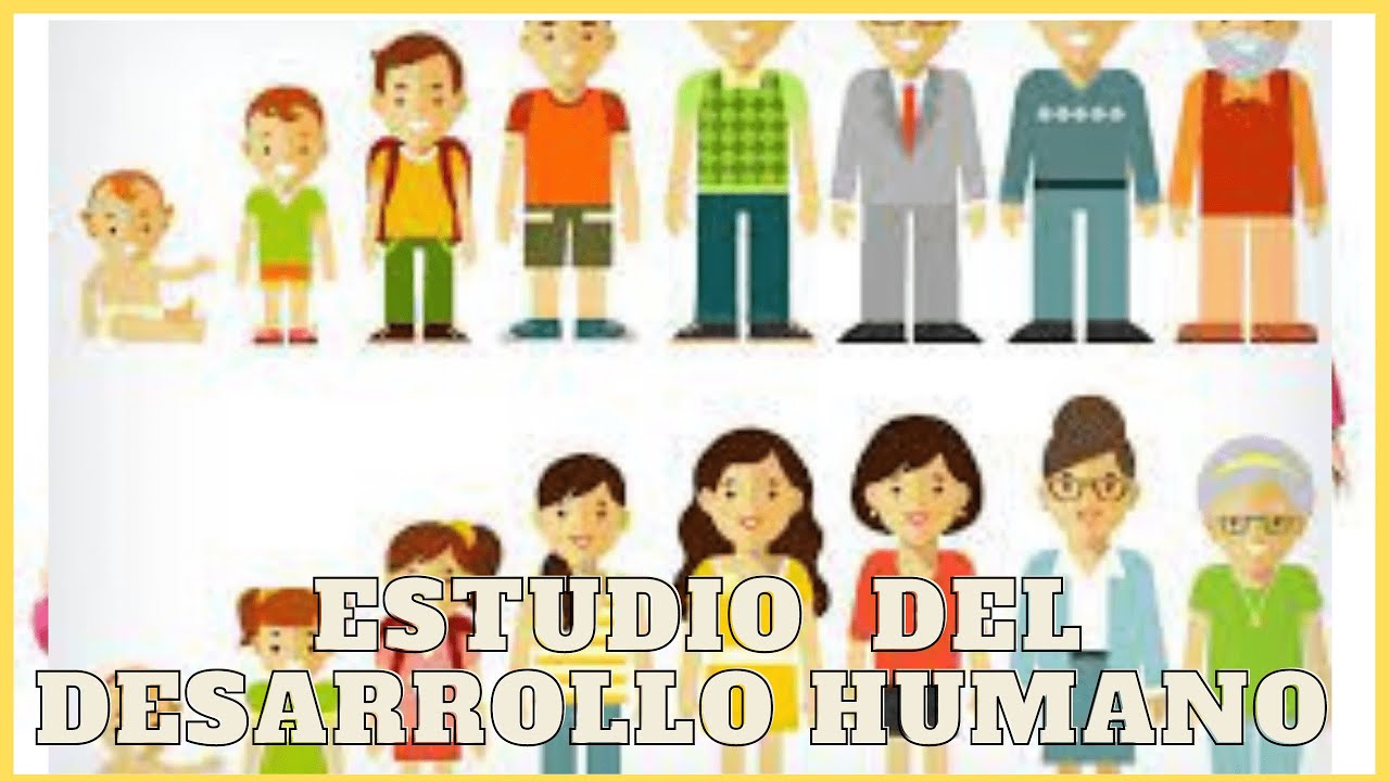 PERSPECTIVAS  TEÓRICAS QUE ESTUDIAN EL DESARROLLO HUMANO