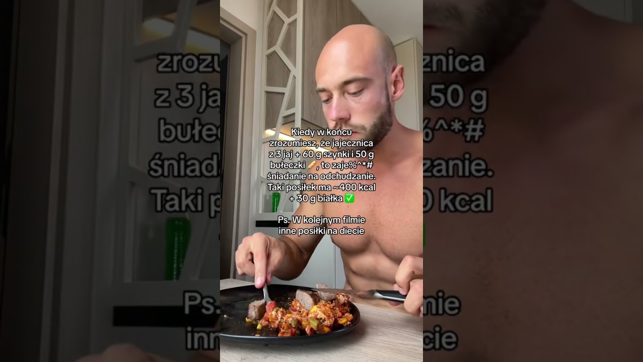 Prosty posiłek na odchudzanie #