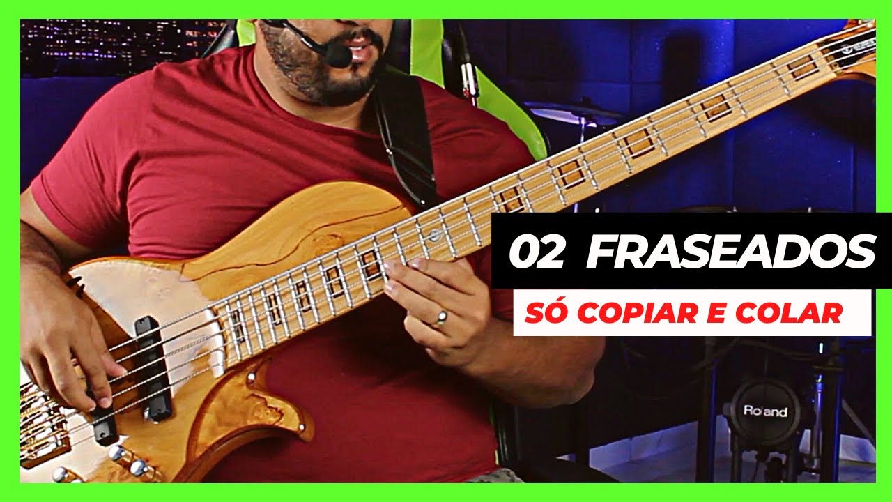 2 FRASEADOS SUPER FÁCIL (Só copiar e colar)
