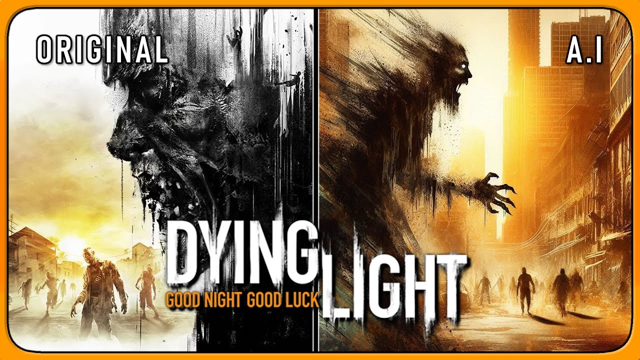 Dying Light - Main Theme But it's continued by AI