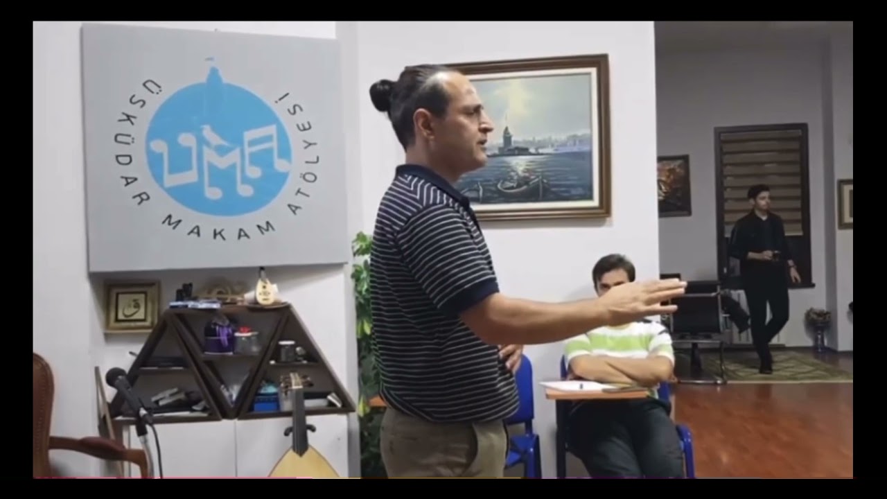 Uşş&acirc;k Makamı Mihrabiye