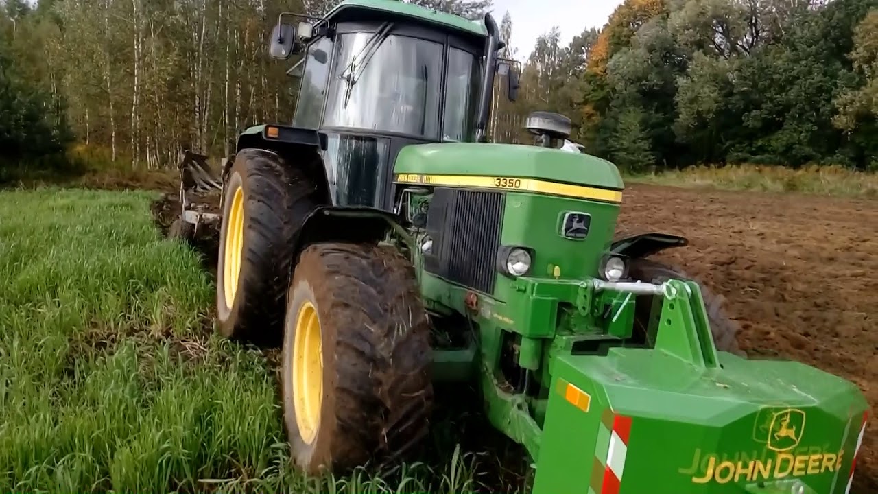 Orka John Deere + Rabe Werk ENGINE SOUND