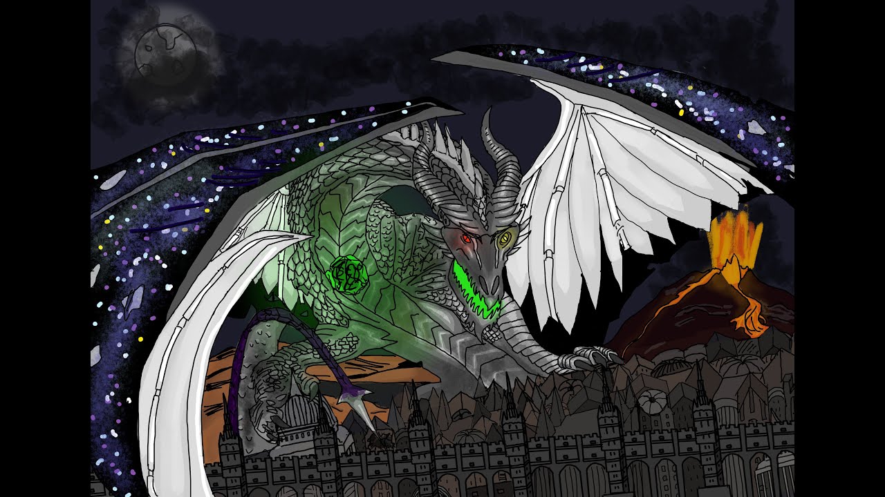 Vuthajesk Cometh (The Doom of Ilonduil)