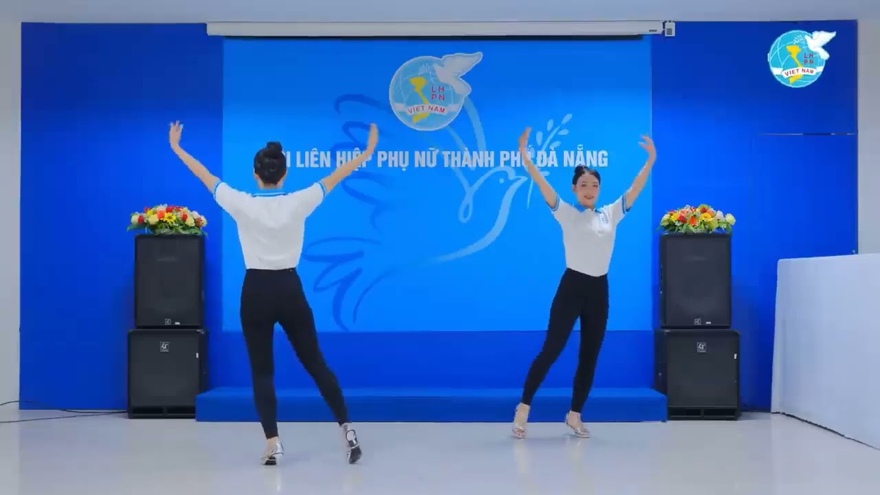 Nhạc chậm: BẮC -TRUNG- NAM  MỘT NH&Agrave; // B&Agrave;I MẪU CỦA HỘI LI&Ecirc;N HIỆP PHỤ NỮ Đ&Agrave; NẴNG.